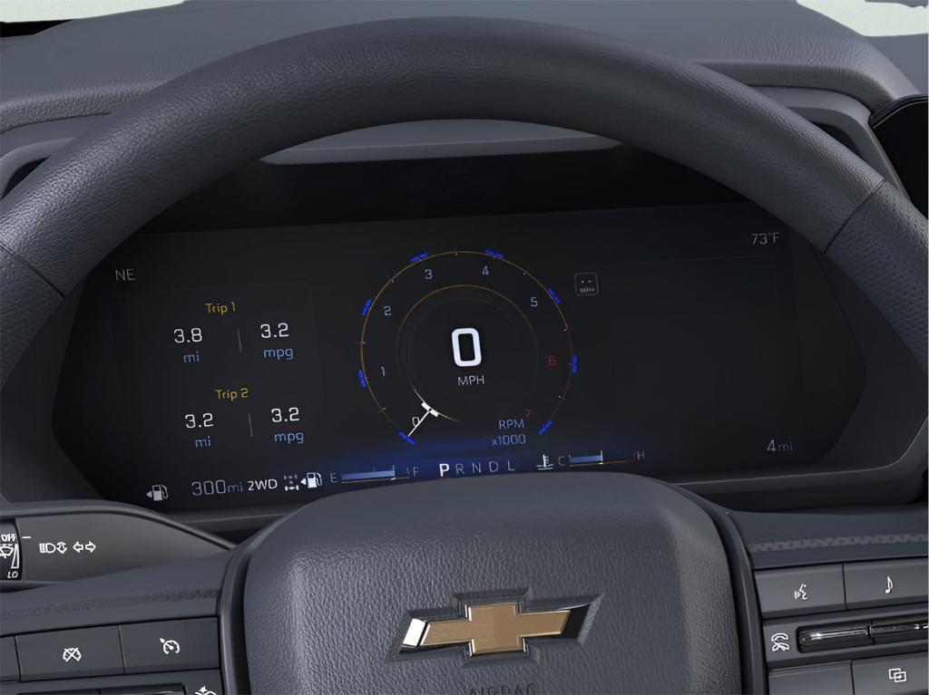 new 2026 Chevrolet Colorado car, priced at $30,620