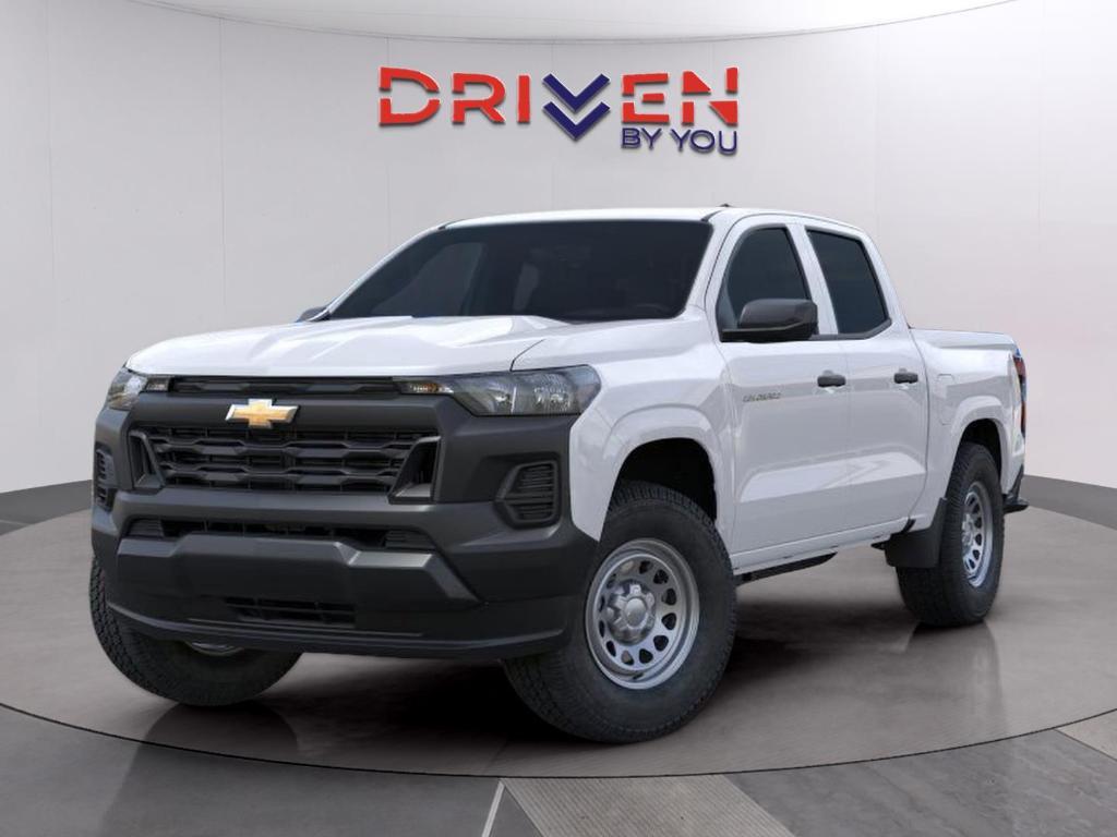 new 2026 Chevrolet Colorado car, priced at $30,620