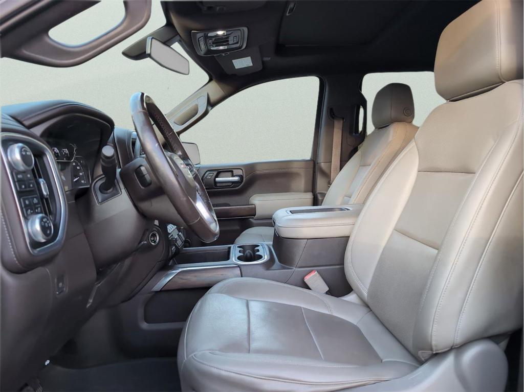 used 2021 GMC Sierra 1500 car, priced at $41,699
