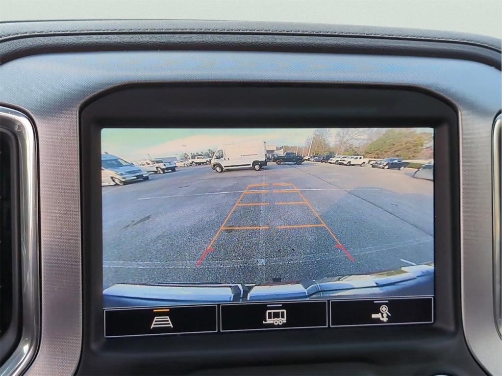 used 2021 GMC Sierra 1500 car, priced at $41,699