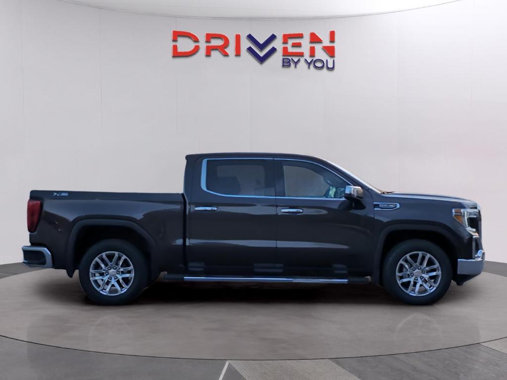 used 2021 GMC Sierra 1500 car, priced at $41,699