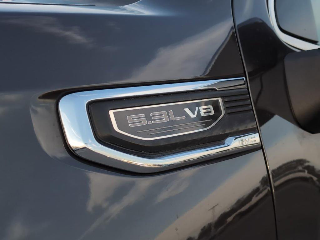 used 2021 GMC Sierra 1500 car, priced at $41,699