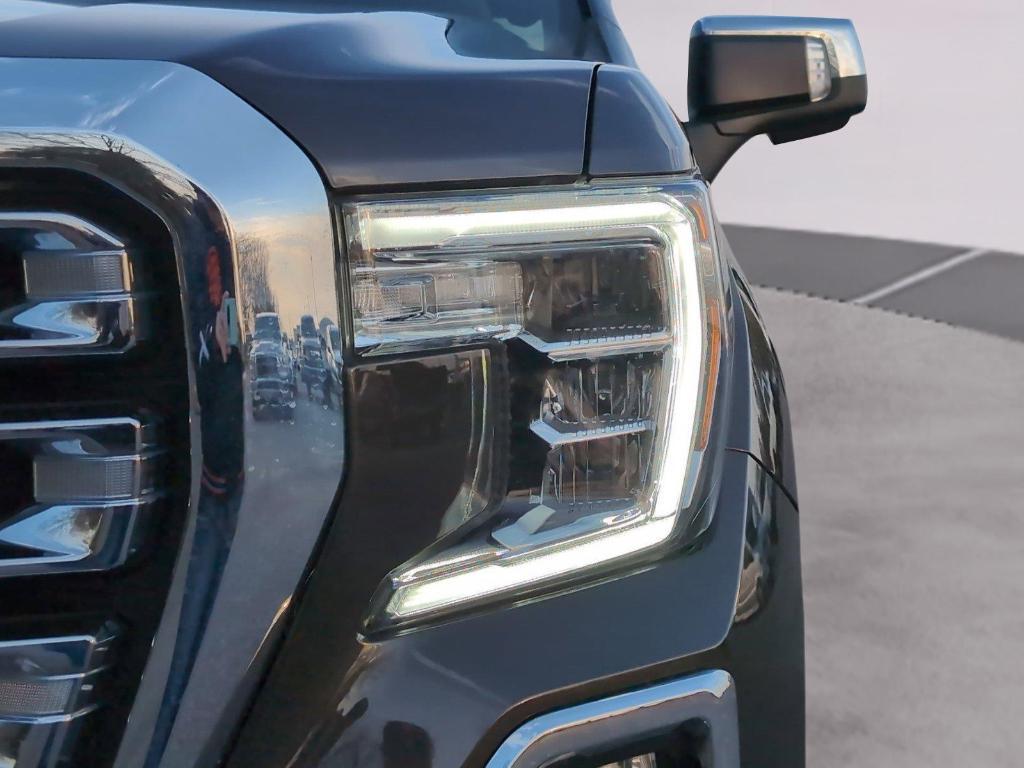 used 2021 GMC Sierra 1500 car, priced at $41,699