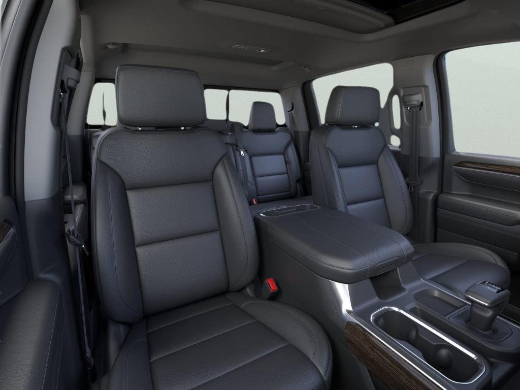 new 2026 GMC Sierra 1500 car, priced at $58,644