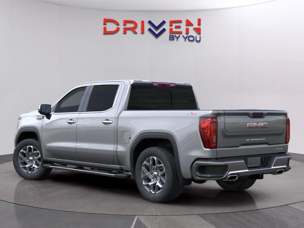 new 2026 GMC Sierra 1500 car, priced at $58,644