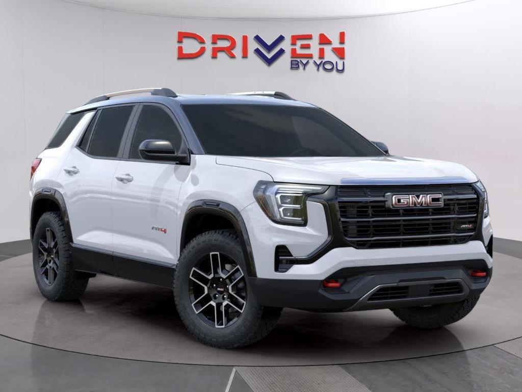 new 2026 GMC Terrain car, priced at $40,430
