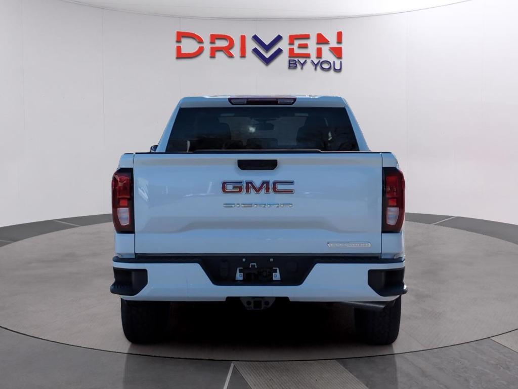 new 2026 GMC Sierra 1500 car, priced at $45,480