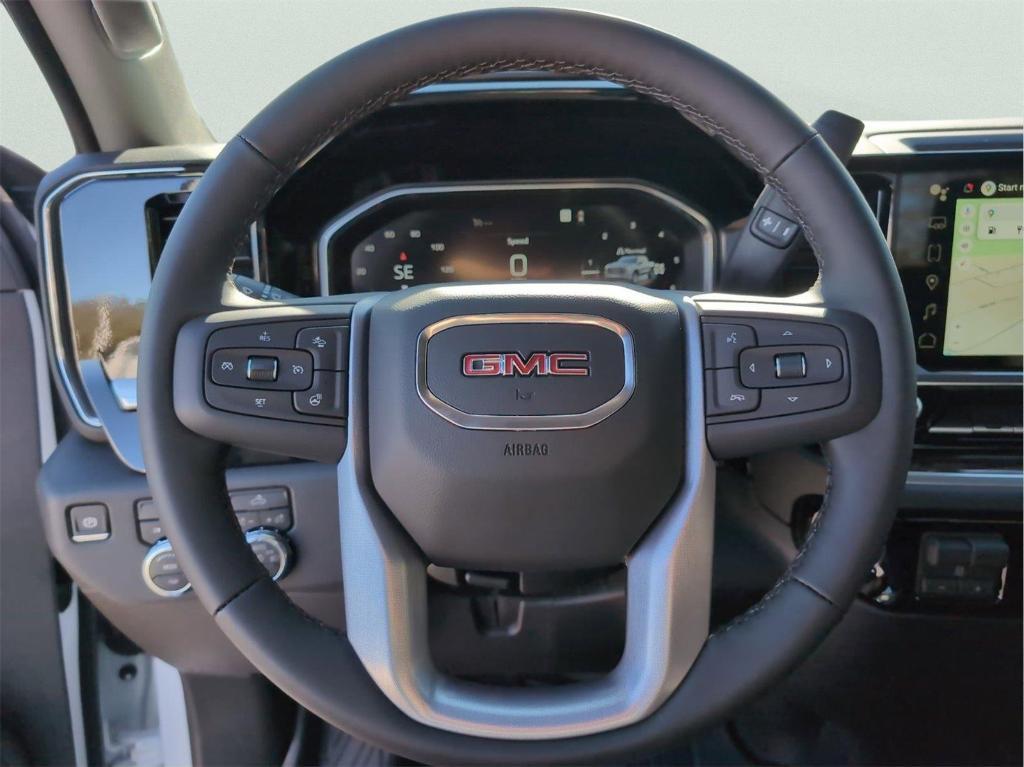 new 2026 GMC Sierra 1500 car, priced at $45,480