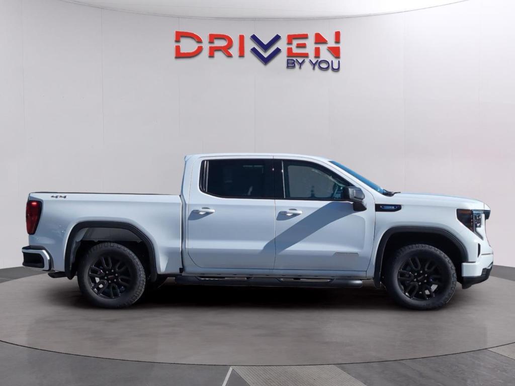 new 2026 GMC Sierra 1500 car, priced at $45,480