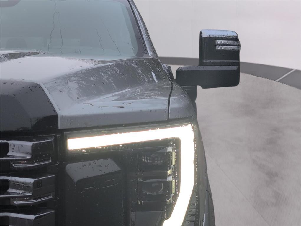 new 2026 GMC Sierra 2500 car, priced at $89,718