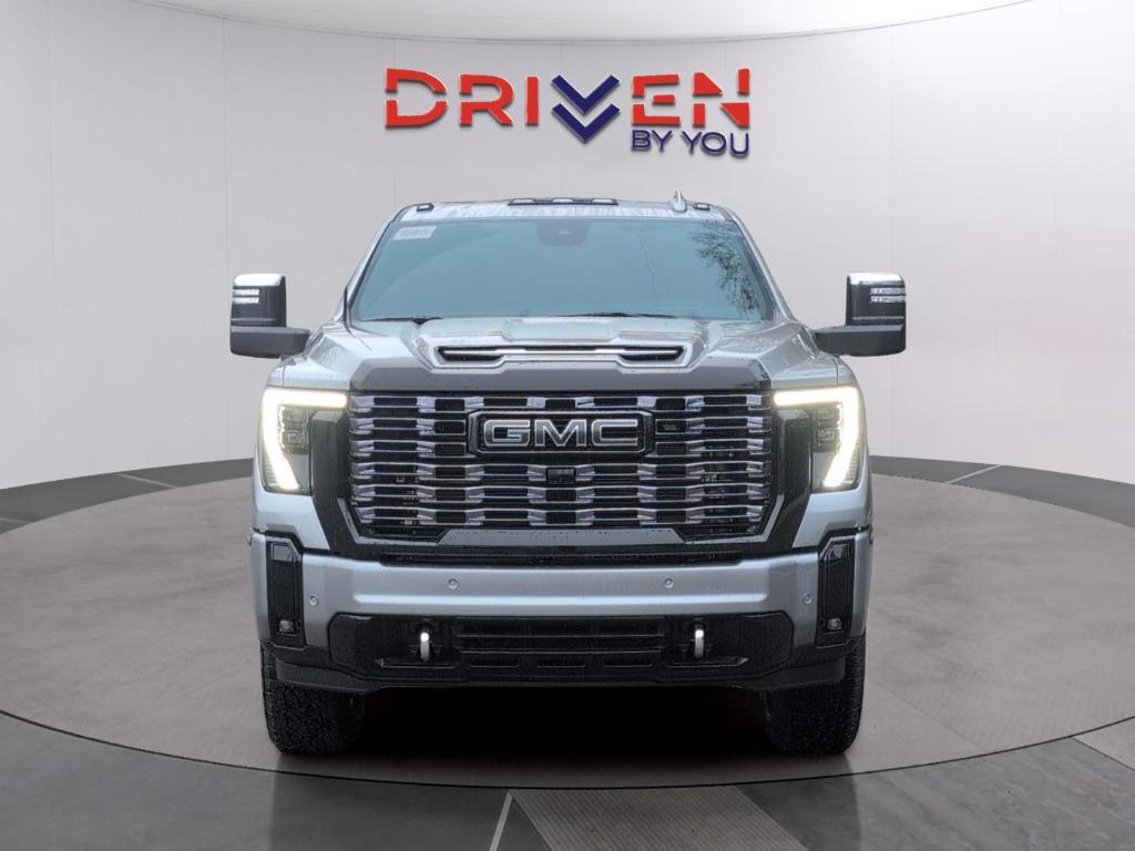 new 2026 GMC Sierra 2500 car, priced at $89,718