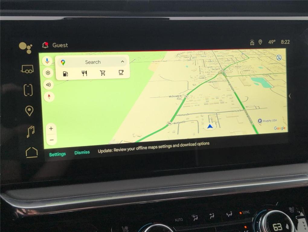 new 2026 GMC Sierra 2500 car, priced at $89,718