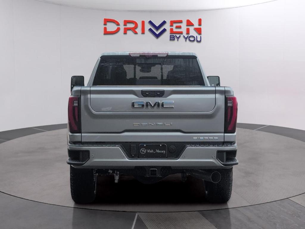 new 2026 GMC Sierra 2500 car, priced at $89,718
