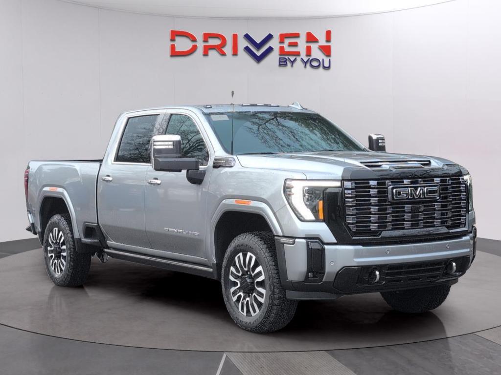 new 2026 GMC Sierra 2500 car, priced at $89,718