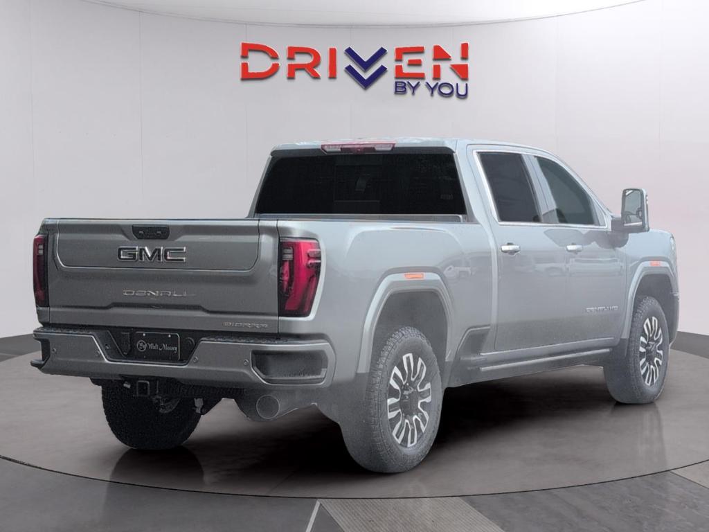 new 2026 GMC Sierra 2500 car, priced at $89,718