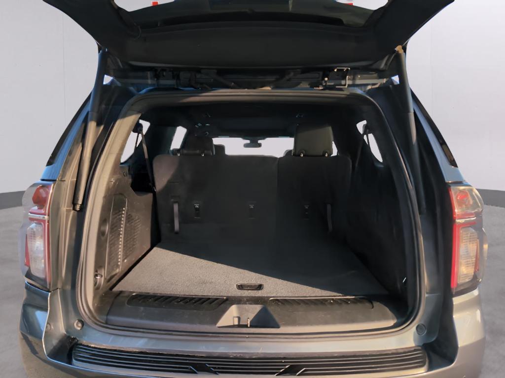 used 2021 Chevrolet Suburban car, priced at $31,899