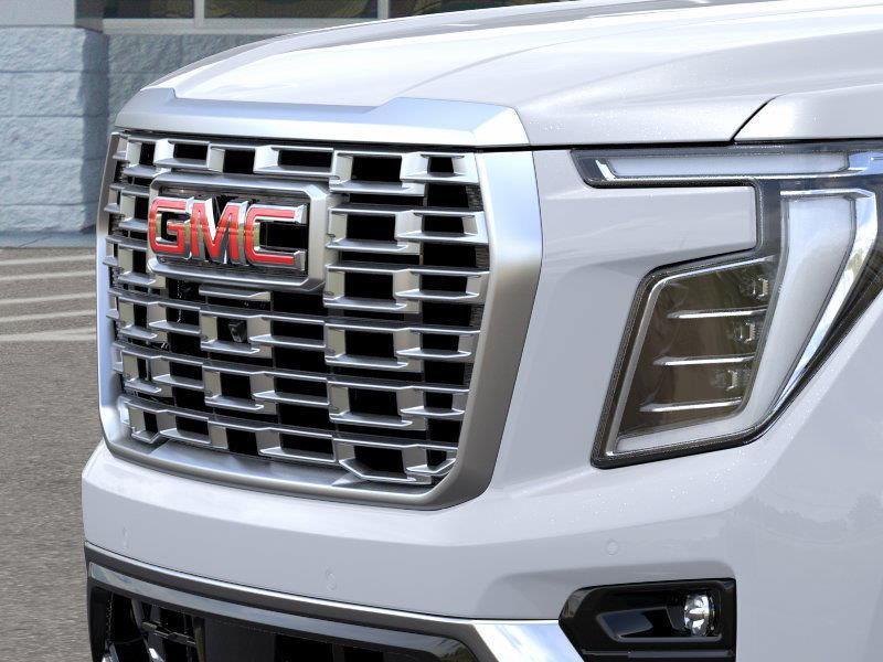 new 2026 GMC Yukon car, priced at $89,487