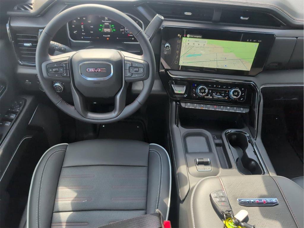 new 2026 GMC Sierra 2500 car, priced at $91,940