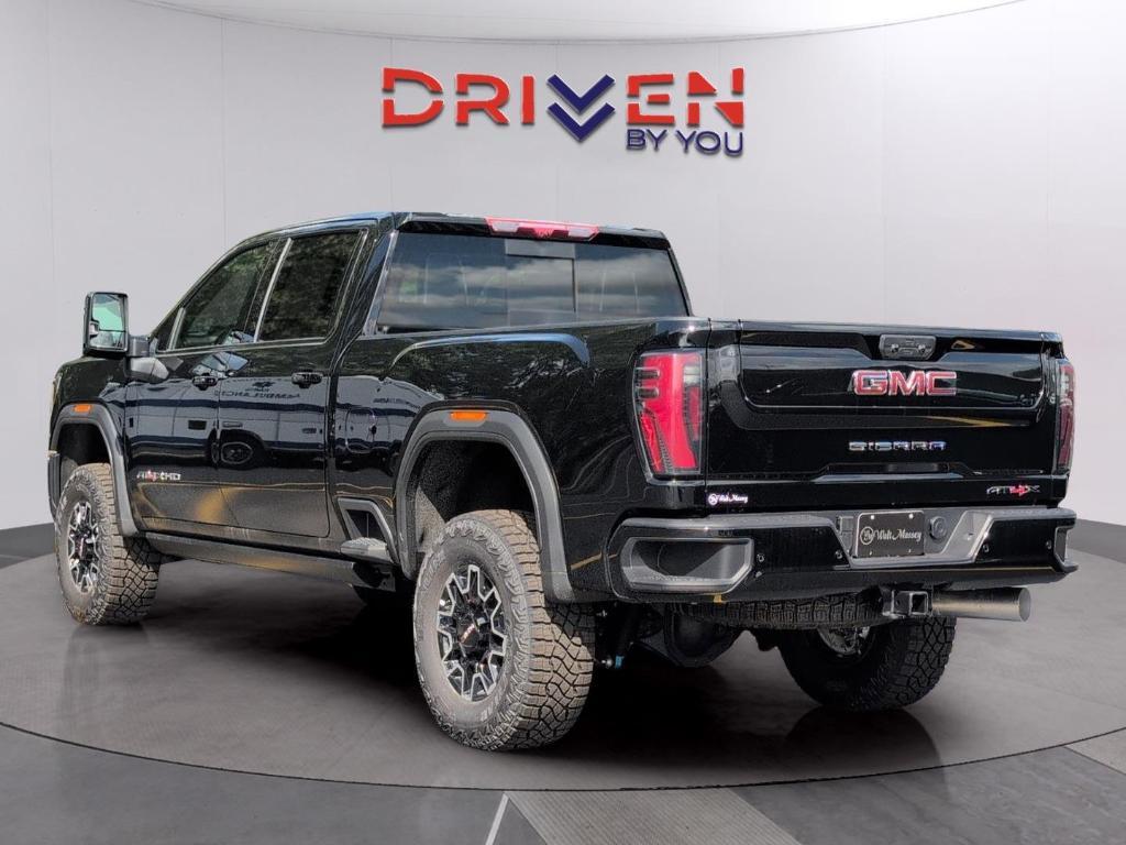 new 2026 GMC Sierra 2500 car, priced at $91,940