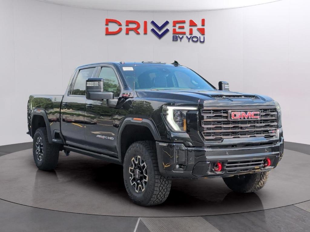 new 2026 GMC Sierra 2500 car, priced at $91,940