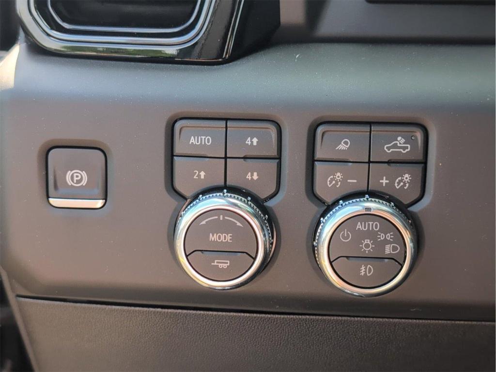 new 2026 GMC Sierra 2500 car, priced at $91,940