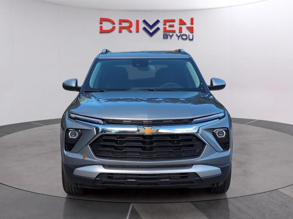 new 2026 Chevrolet TrailBlazer car, priced at $25,542