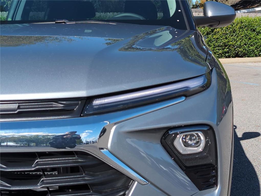 new 2026 Chevrolet TrailBlazer car, priced at $25,542