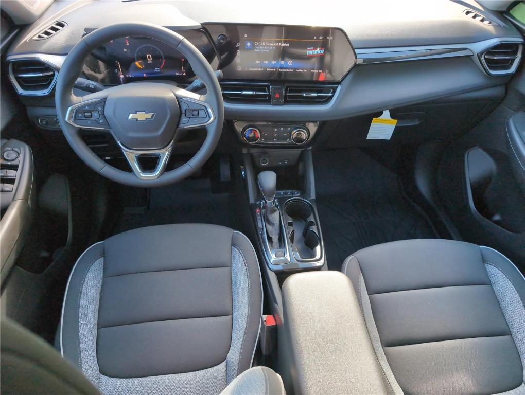 new 2026 Chevrolet TrailBlazer car, priced at $25,542