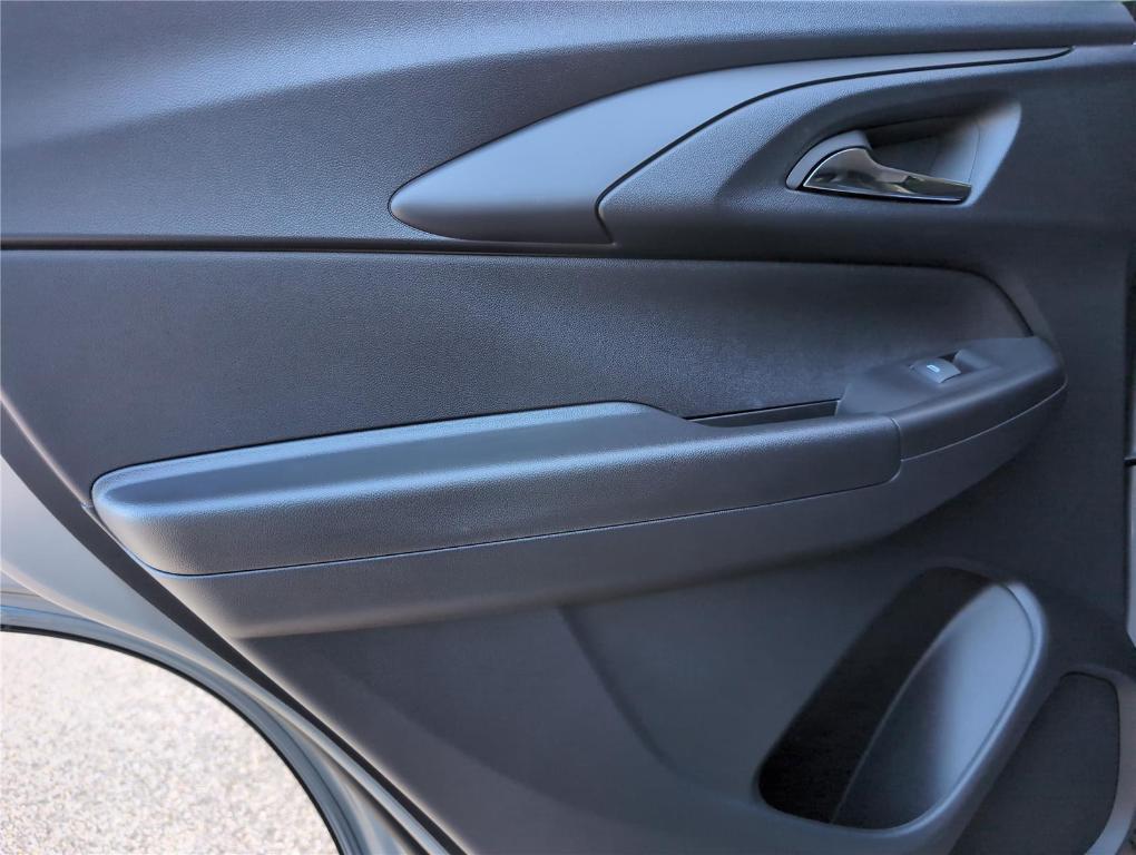 new 2026 Chevrolet TrailBlazer car, priced at $25,542