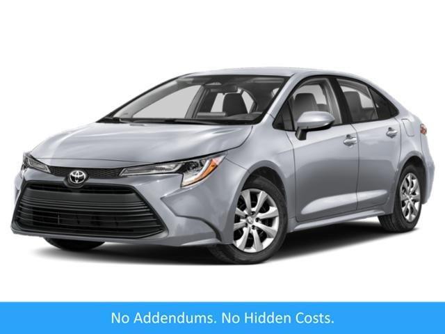 used 2024 Toyota Corolla car, priced at $21,399