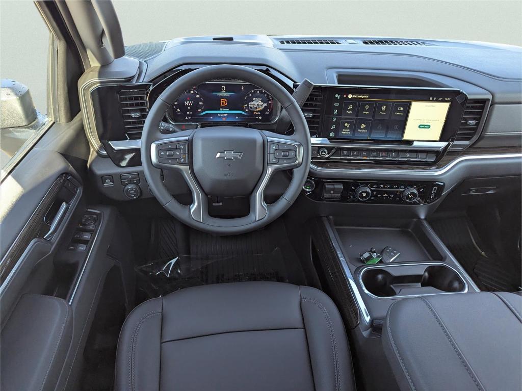 new 2026 Chevrolet Silverado 2500 car, priced at $73,977