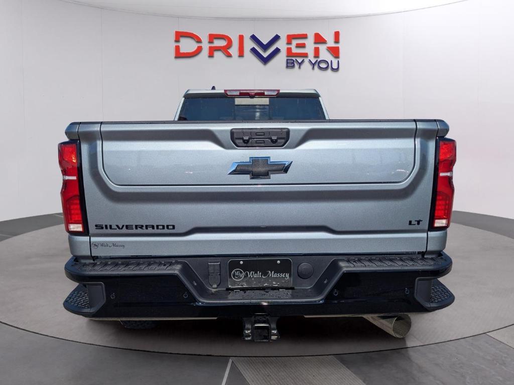 new 2026 Chevrolet Silverado 2500 car, priced at $72,477