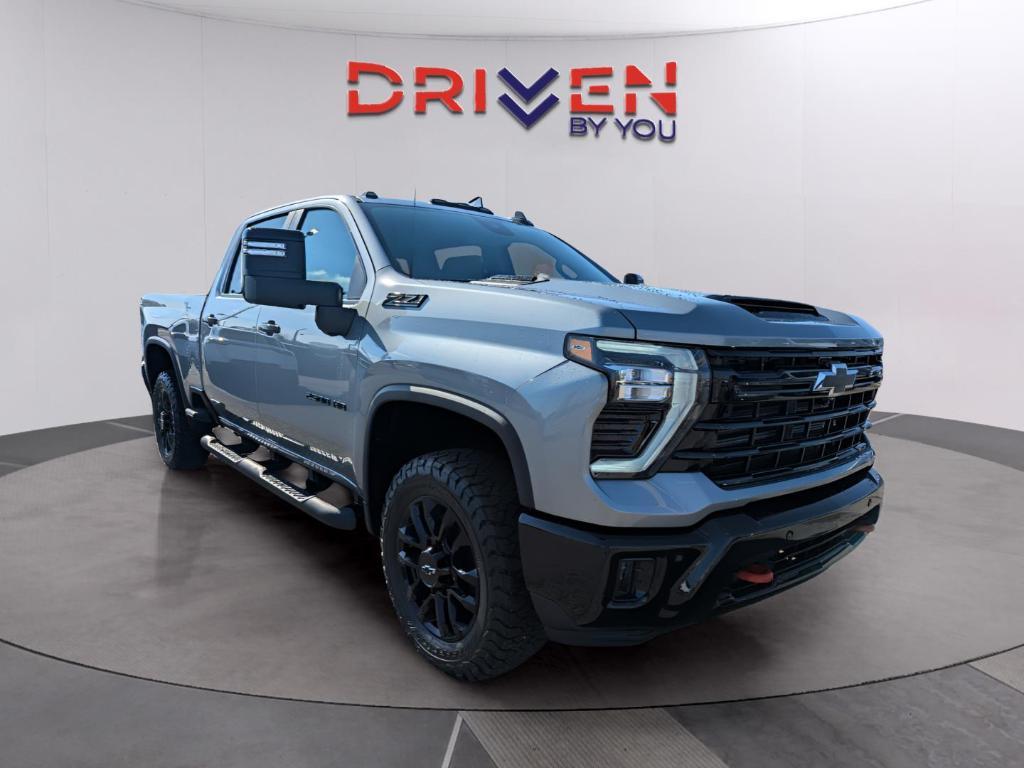 new 2026 Chevrolet Silverado 2500 car, priced at $73,977