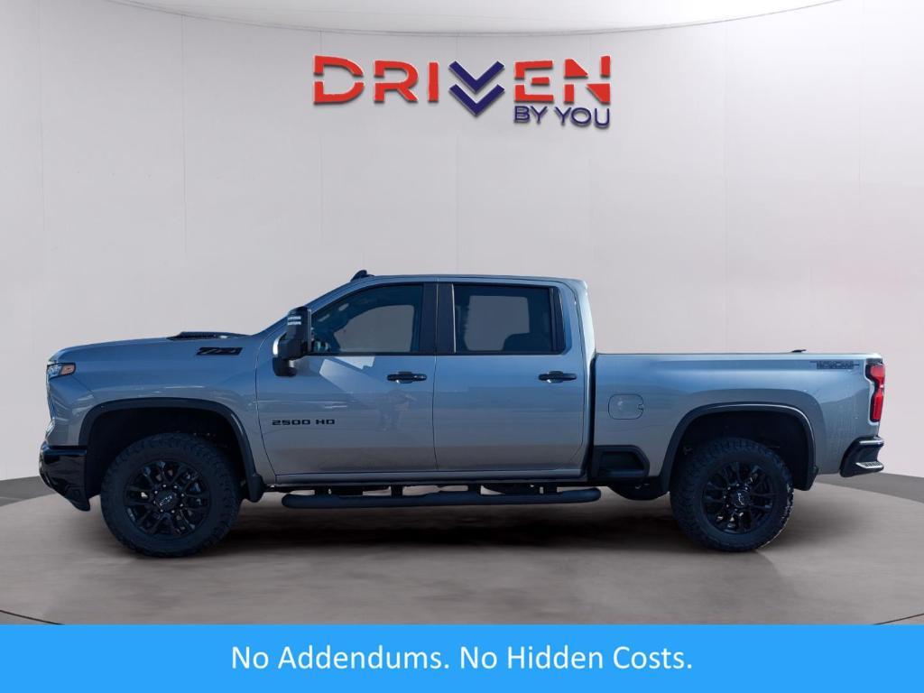 new 2026 Chevrolet Silverado 2500 car, priced at $73,977