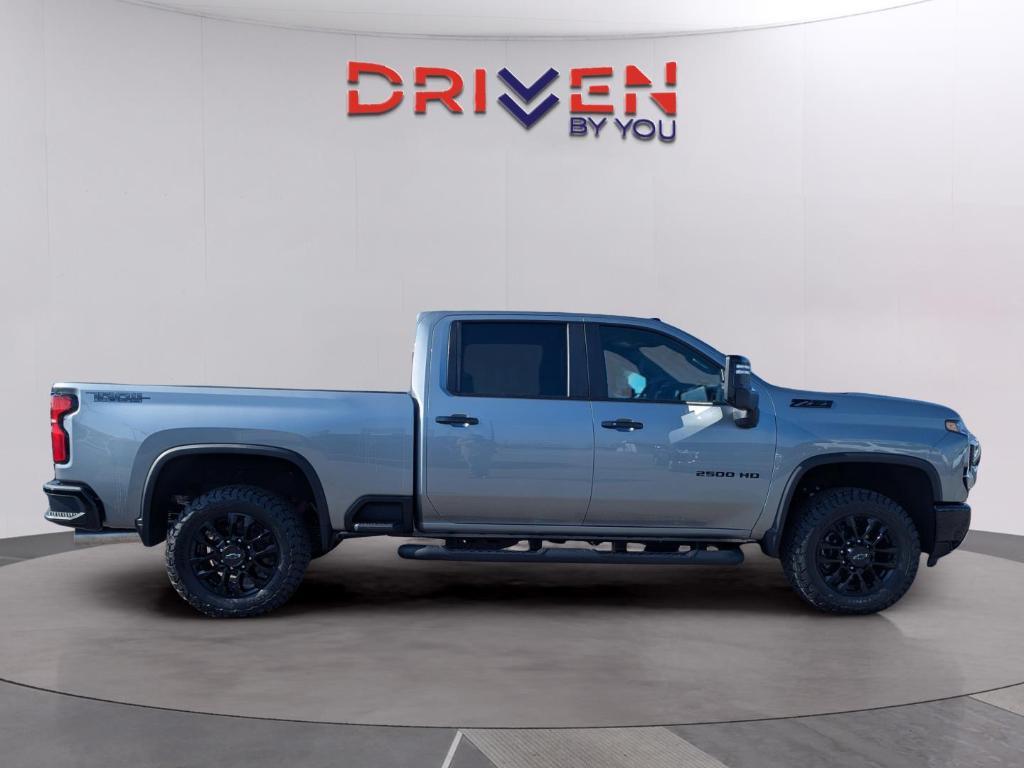new 2026 Chevrolet Silverado 2500 car, priced at $73,977