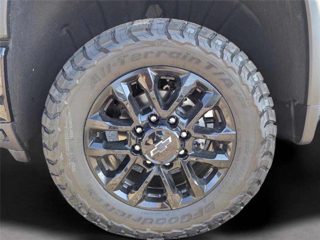 new 2026 Chevrolet Silverado 2500 car, priced at $73,977