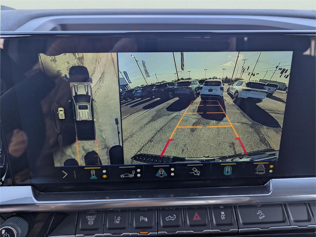 new 2026 Chevrolet Silverado 2500 car, priced at $73,977