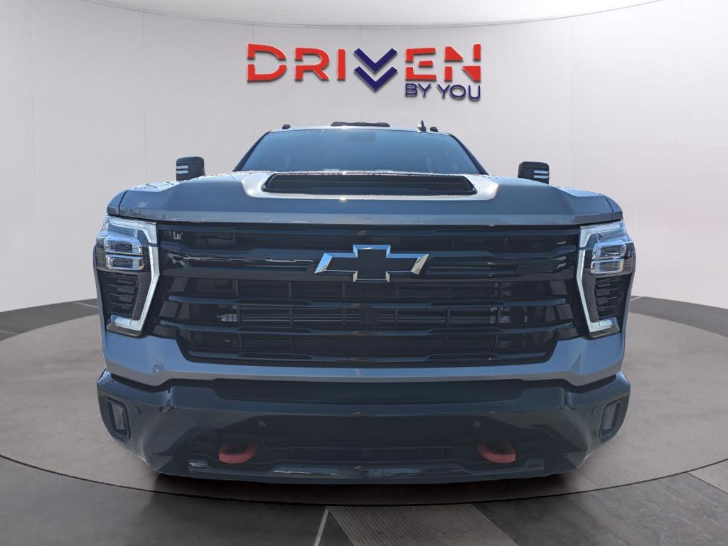 new 2026 Chevrolet Silverado 2500 car, priced at $73,977