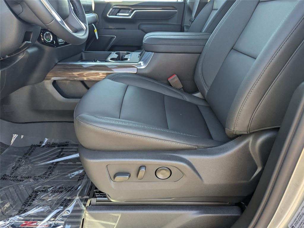 new 2026 Chevrolet Silverado 2500 car, priced at $72,477