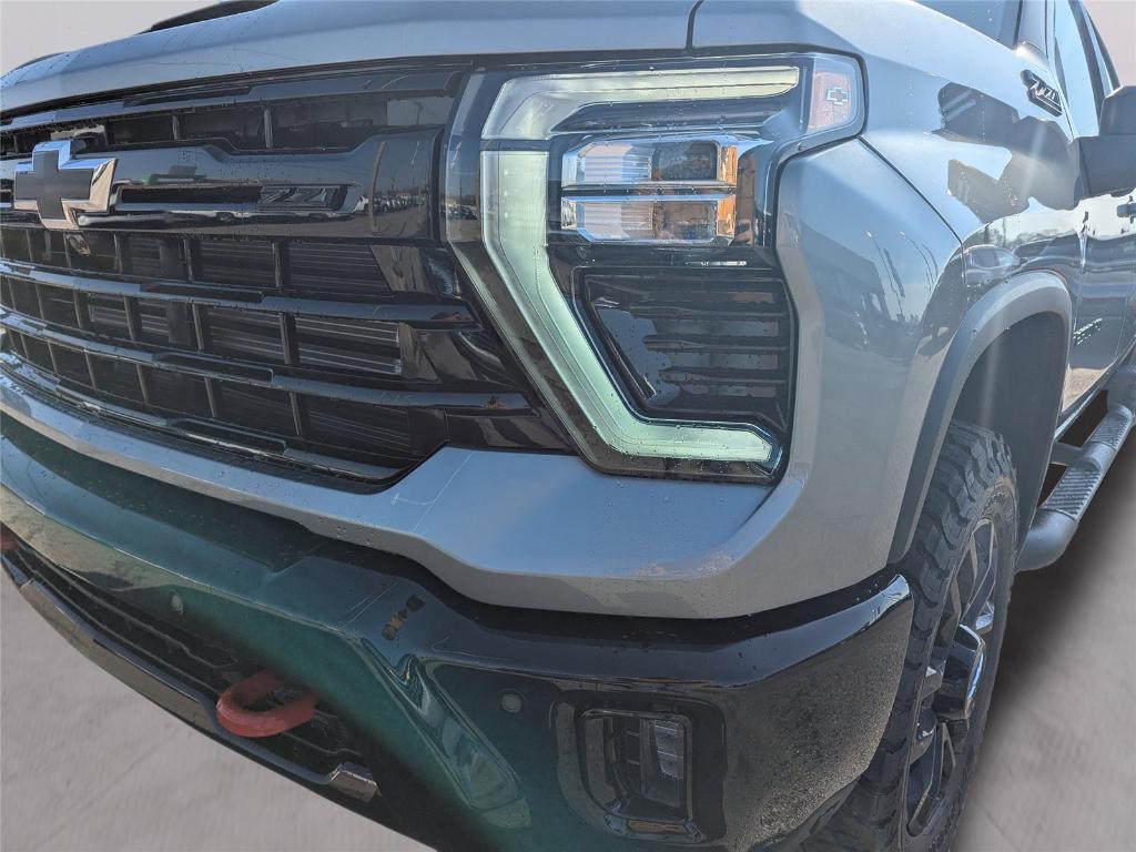new 2026 Chevrolet Silverado 2500 car, priced at $73,977