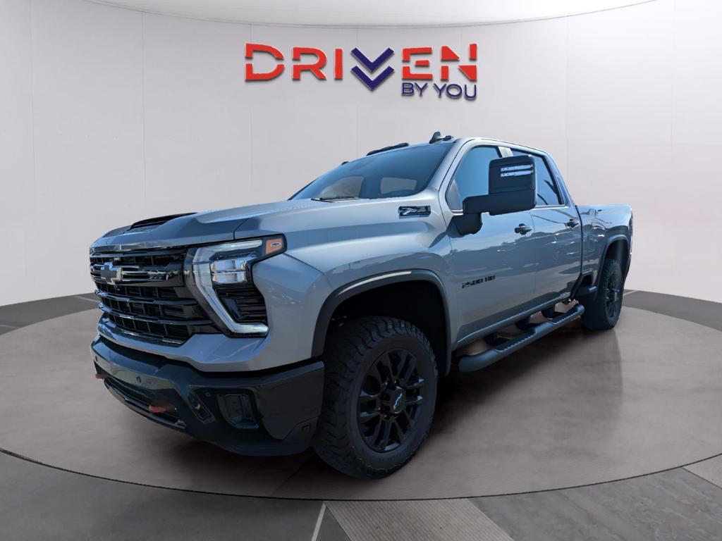 new 2026 Chevrolet Silverado 2500 car, priced at $73,977