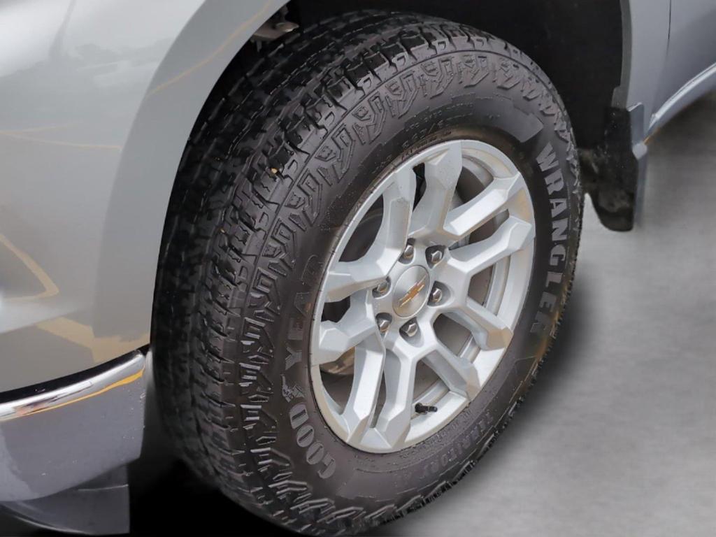 used 2025 Chevrolet Silverado 1500 car, priced at $43,499