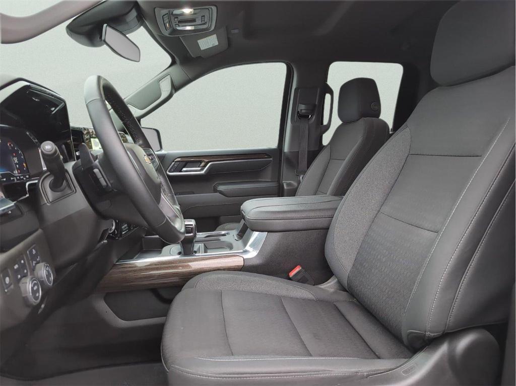 used 2025 Chevrolet Silverado 1500 car, priced at $43,499