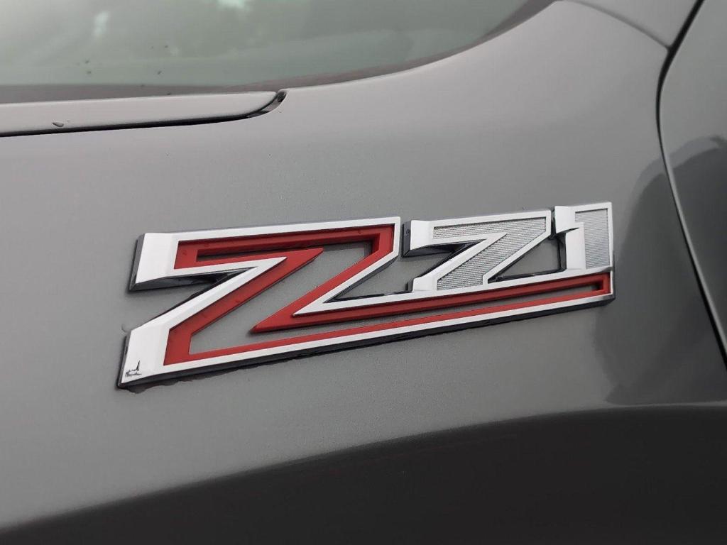used 2025 Chevrolet Silverado 1500 car, priced at $43,499