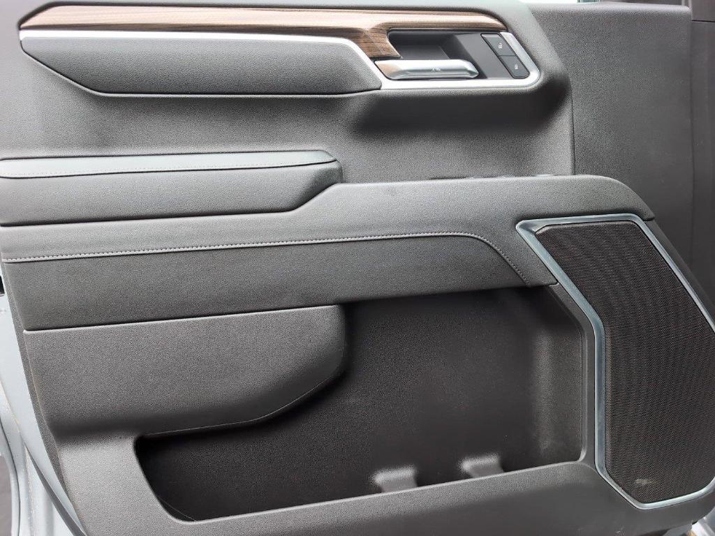 used 2025 Chevrolet Silverado 1500 car, priced at $43,499