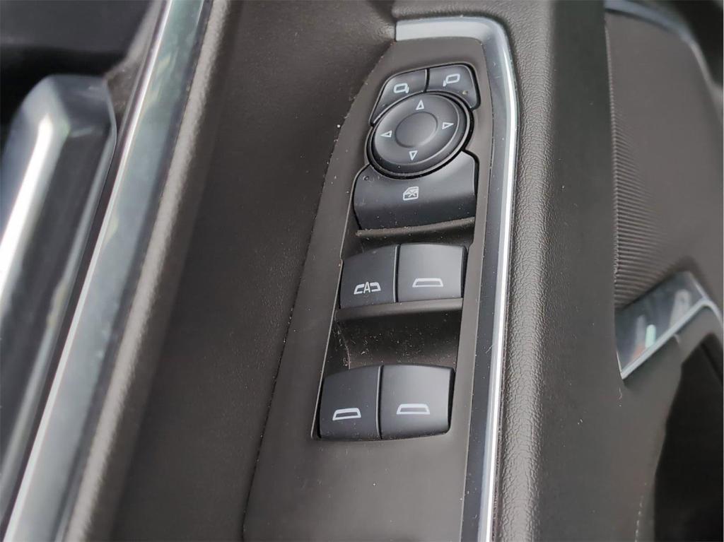 used 2025 Chevrolet Silverado 1500 car, priced at $43,499