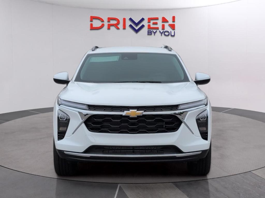 new 2026 Chevrolet Trax car, priced at $25,279