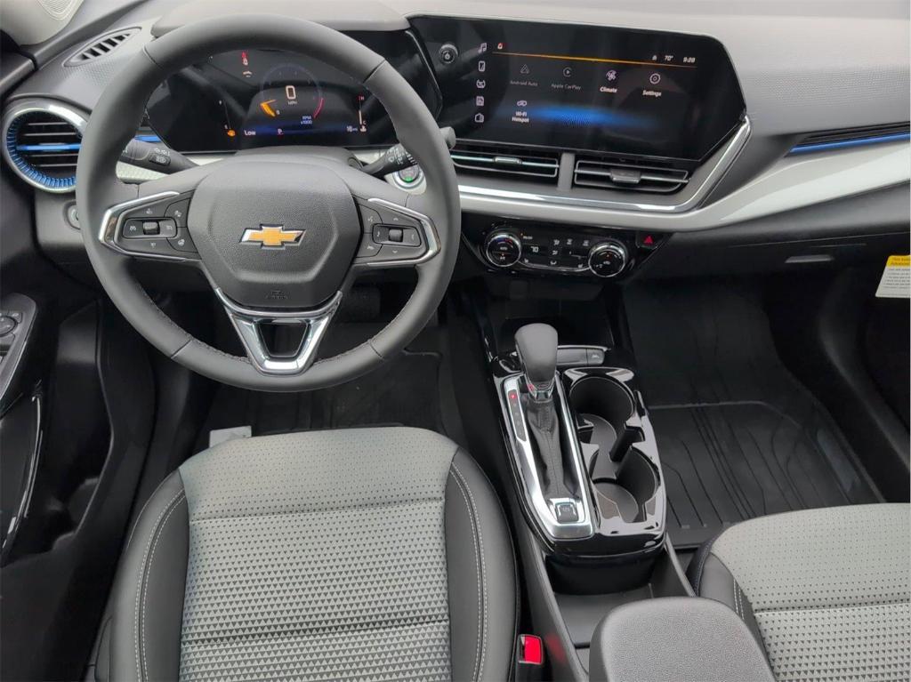 new 2026 Chevrolet Trax car, priced at $25,279