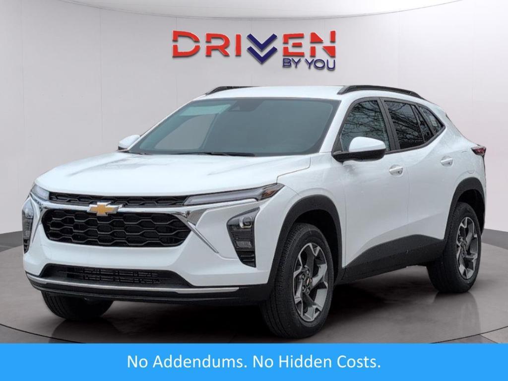 new 2026 Chevrolet Trax car, priced at $22,386