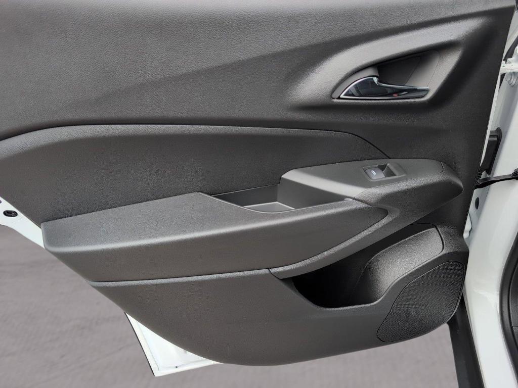 new 2026 Chevrolet Trax car, priced at $25,279